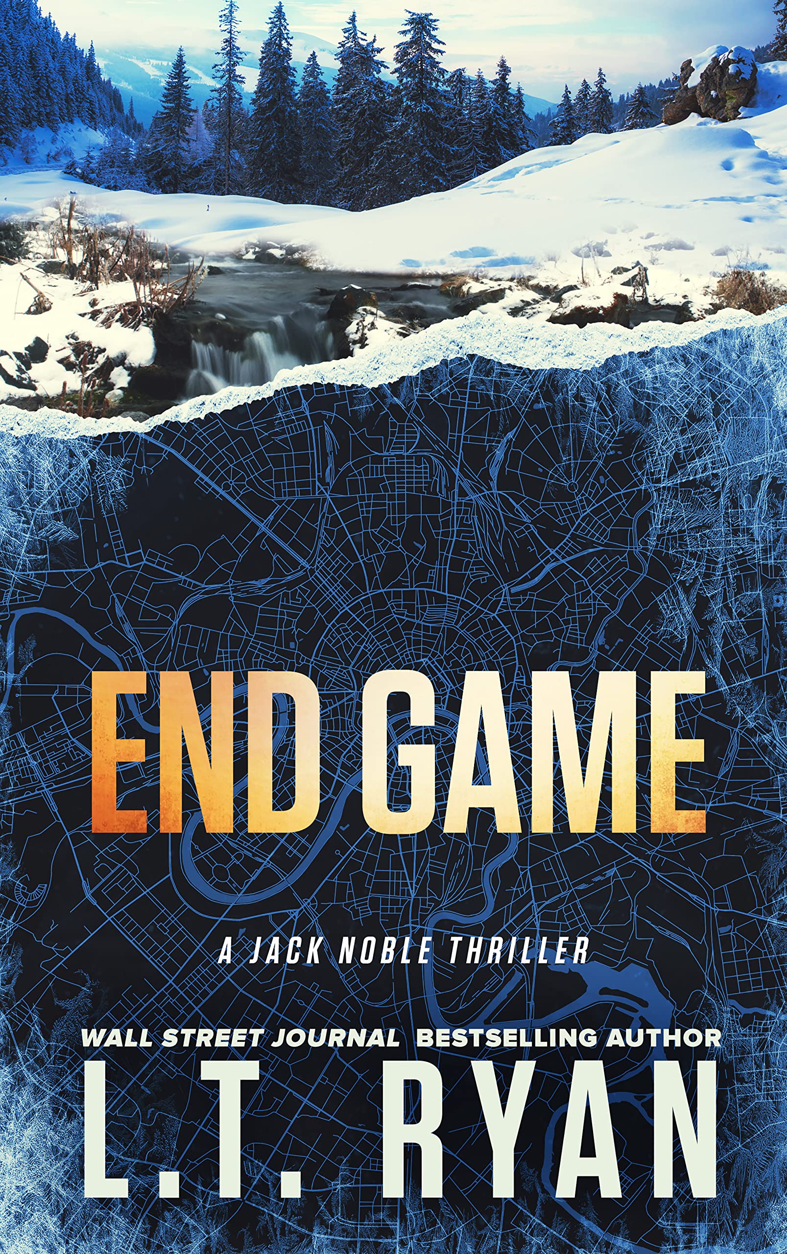 Algopix Similar Product 3 - End Game: A Jack Noble Thriller