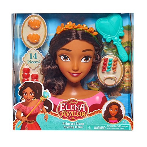 Algopix Similar Product 20 - Just Play 87321 Avalor Elena Styling