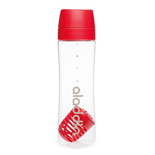 Algopix Similar Product 20 - Aladdin Infuse Water Bottle Red 07