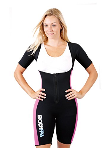 Algopix Similar Product 7 - Body Spa Light Body Sauna Suit Neoprene