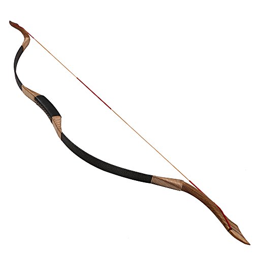 Algopix Similar Product 3 - TOPARCHERY Traditional Recurve Bow 53