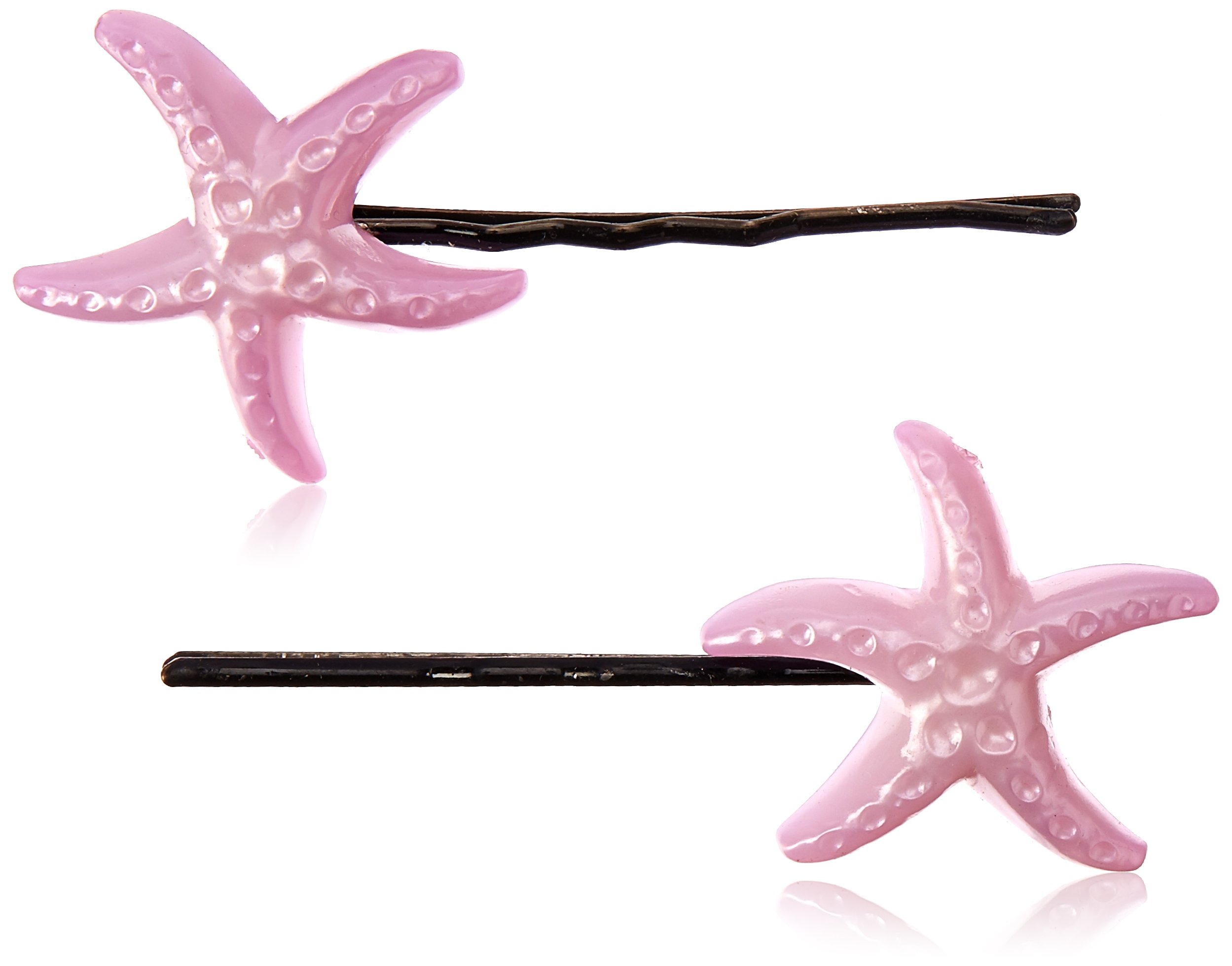Algopix Similar Product 14 - di Prima Starfish Bobby Pin, Lavender