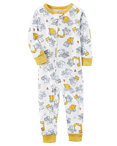 Algopix Similar Product 19 - Carters Baby Boys 1Piece Snug Fit