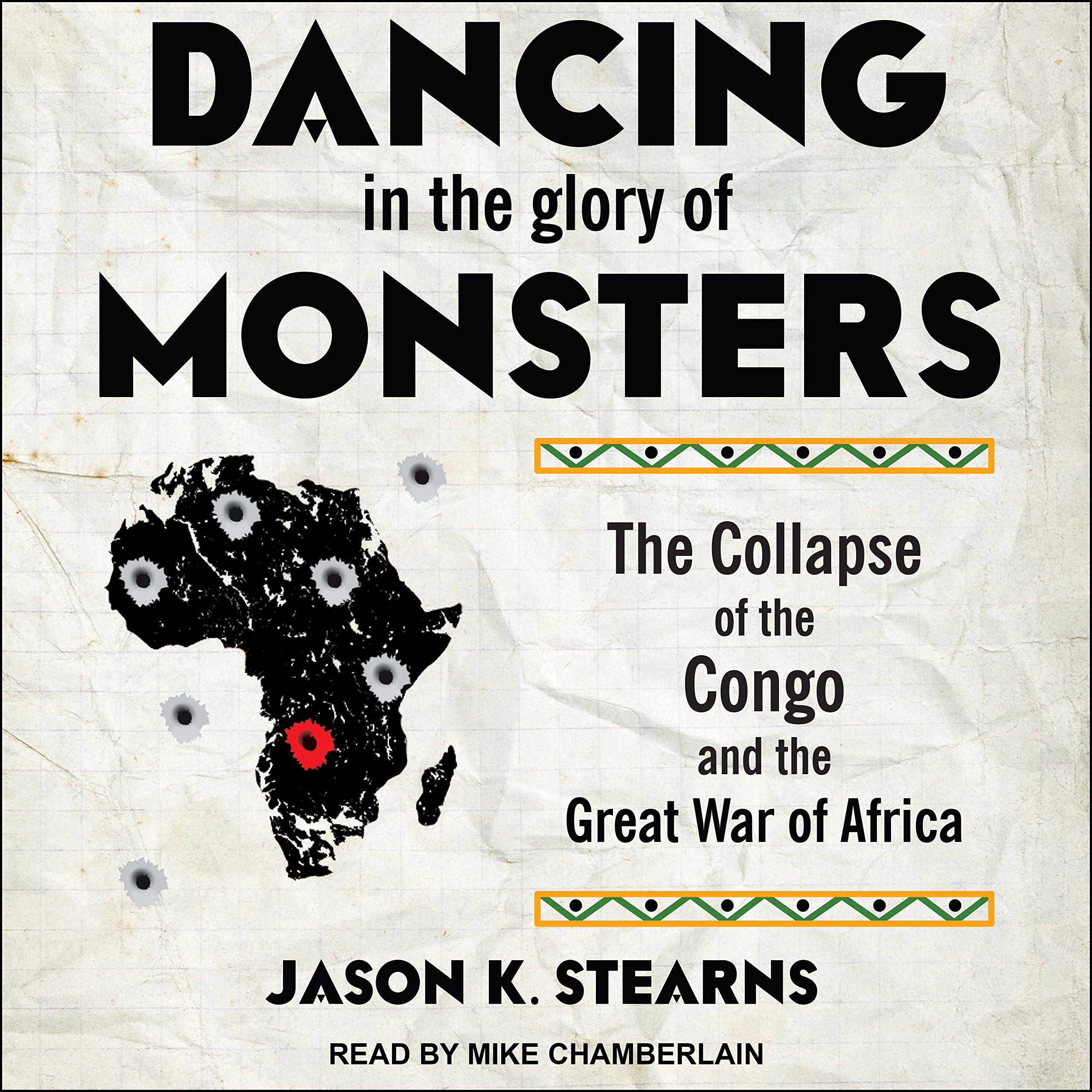 Algopix Similar Product 9 - Dancing in the Glory of Monsters The
