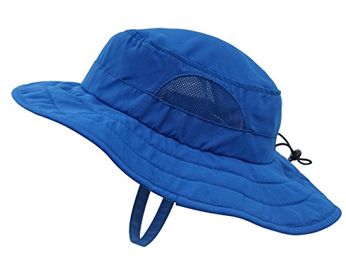 Algopix Similar Product 10 - Connectyle Kids UPF 50 Mesh Safari Sun