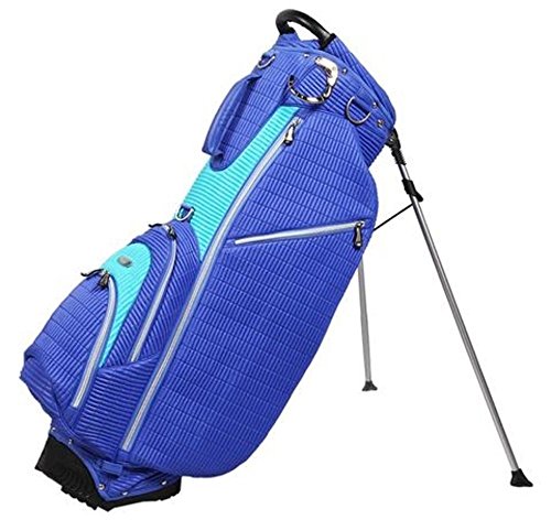 Algopix Similar Product 14 - OUUL Ribbed 5 Way Stand Bag