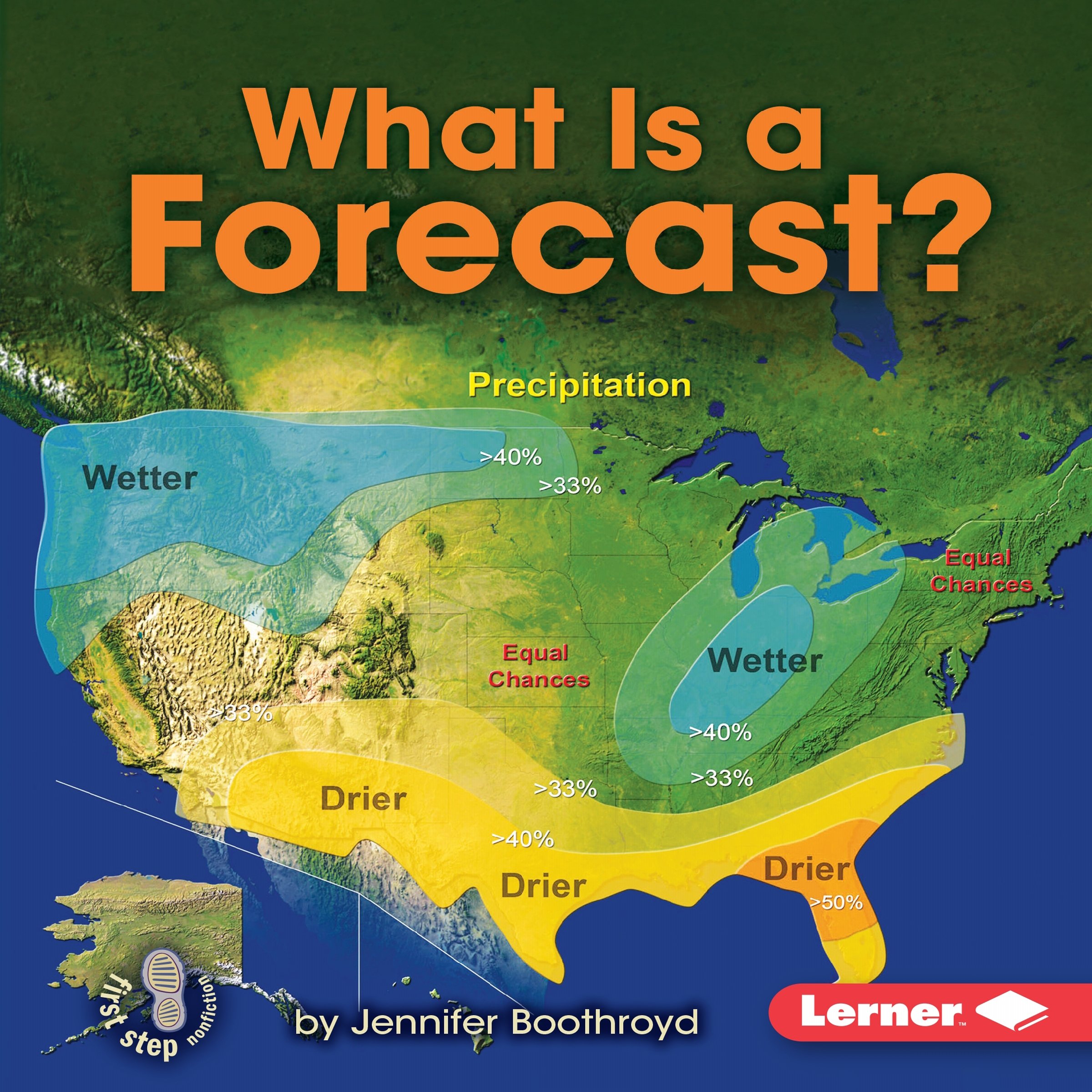 Algopix Similar Product 11 - What Is a Forecast?