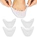 Algopix Similar Product 10 - ViveSole Toe Protectors for Women  Men