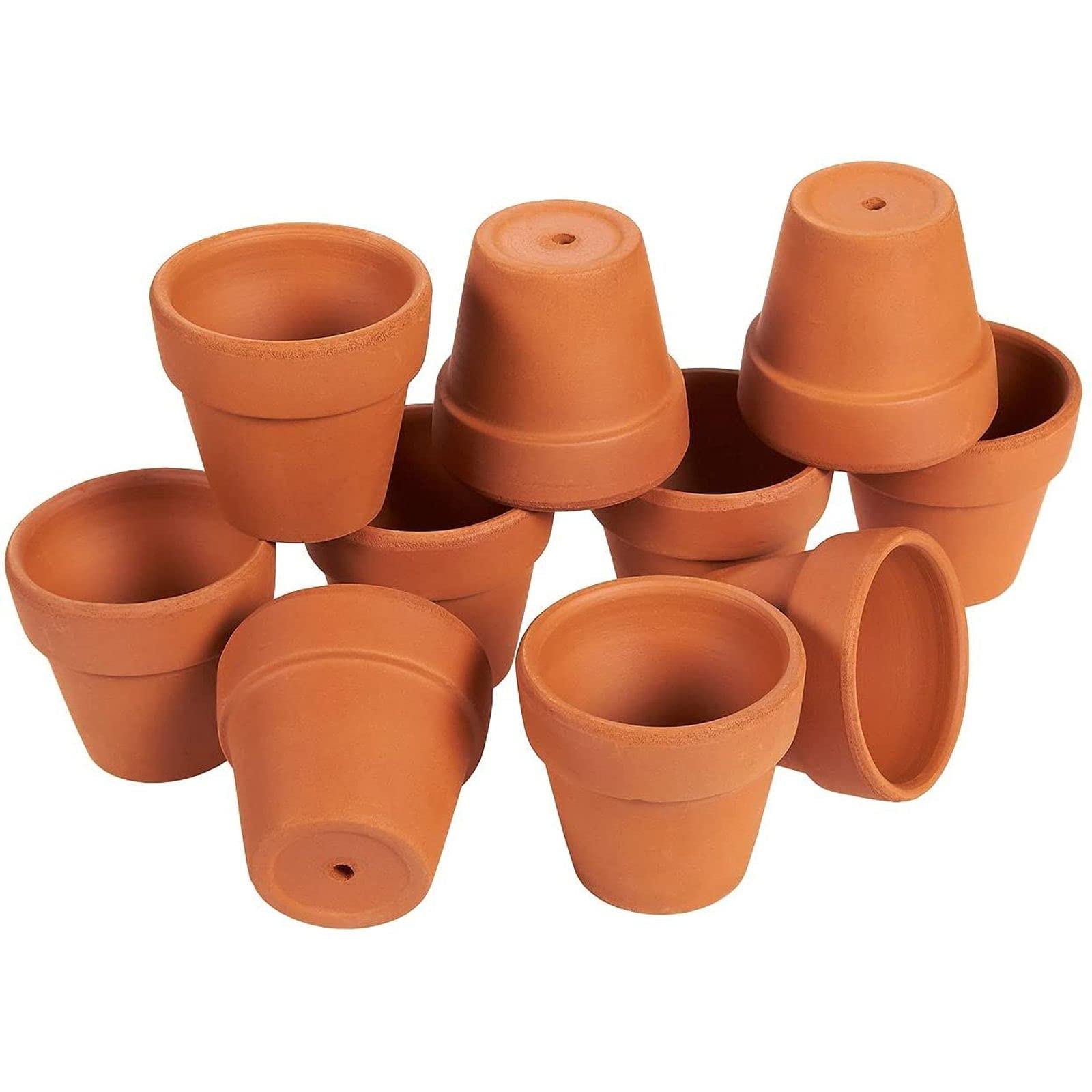 Algopix Similar Product 14 - Juvale 10 Pack 25 inch Mini Terra