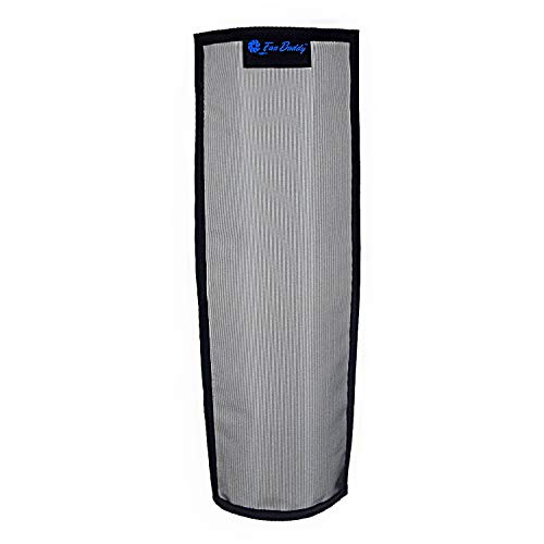 Algopix Similar Product 15 - Pollentec Tower Fan Air Filter Keeps