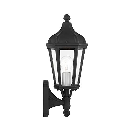 Algopix Similar Product 3 - Livex Lighting 1 Light TBK Outdoor Wall