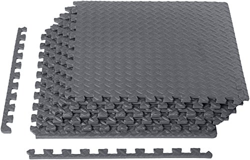 Algopix Similar Product 3 - Amazon Basics Foam Interlocking