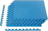 Algopix Similar Product 2 - Amazon Basics Foam Interlocking