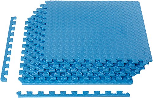 Algopix Similar Product 10 - Amazon Basics Foam Interlocking