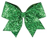 Algopix Similar Product 9 - Chassé girls Mesmerize Hair Bow-Seq Org