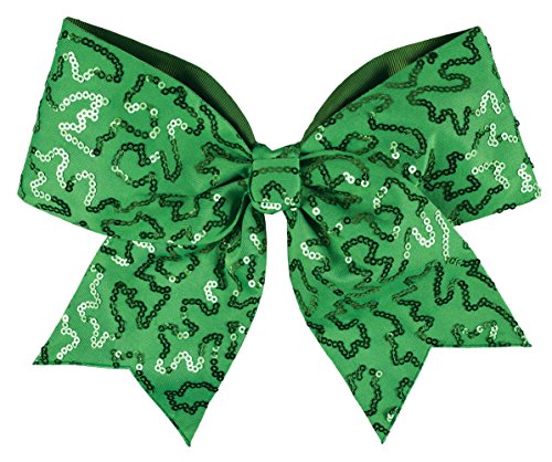 Algopix Similar Product 17 - Chassé girls Mesmerize Hair Bow-Seq Org