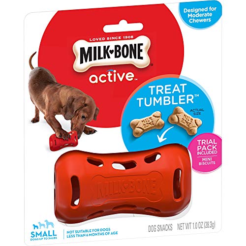 Algopix Similar Product 2 - MilkBone Active Treat Tumbler