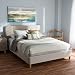 Algopix Similar Product 14 - Baxton Studio Laureo MidCentury Light