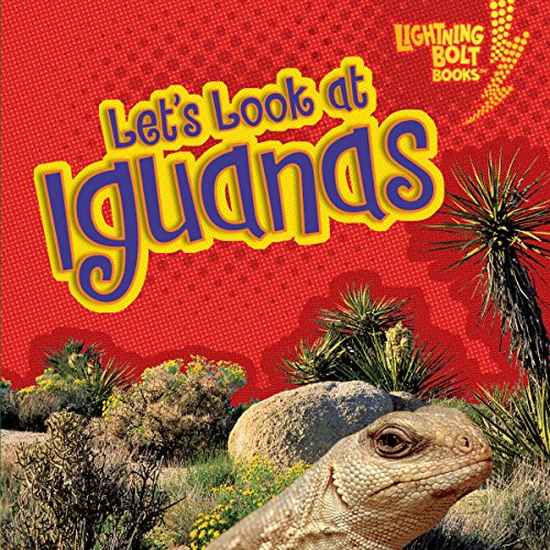 Algopix Similar Product 10 - Let's Look at Iguanas
