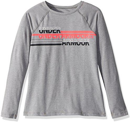 Algopix Similar Product 16 - Under Armour Girls Cross Branded Long