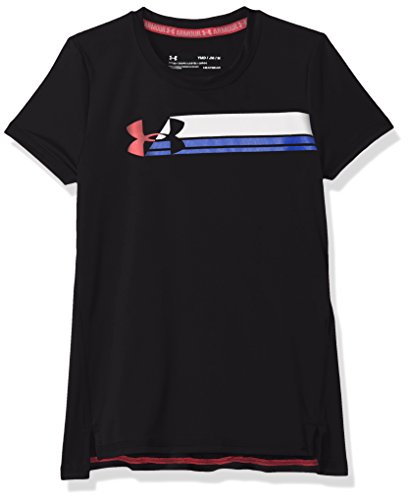 Algopix Similar Product 5 - Under Armour Girls HeatGear Armour