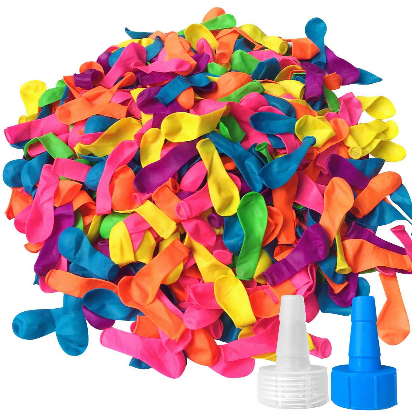 Algopix Similar Product 18 - Hibery 1000 Pack Water Balloons with