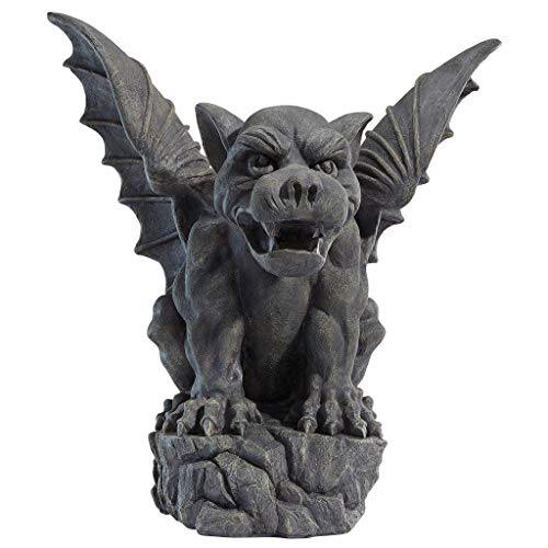 Algopix Similar Product 17 - Design Toscano Florentine Gargoyle