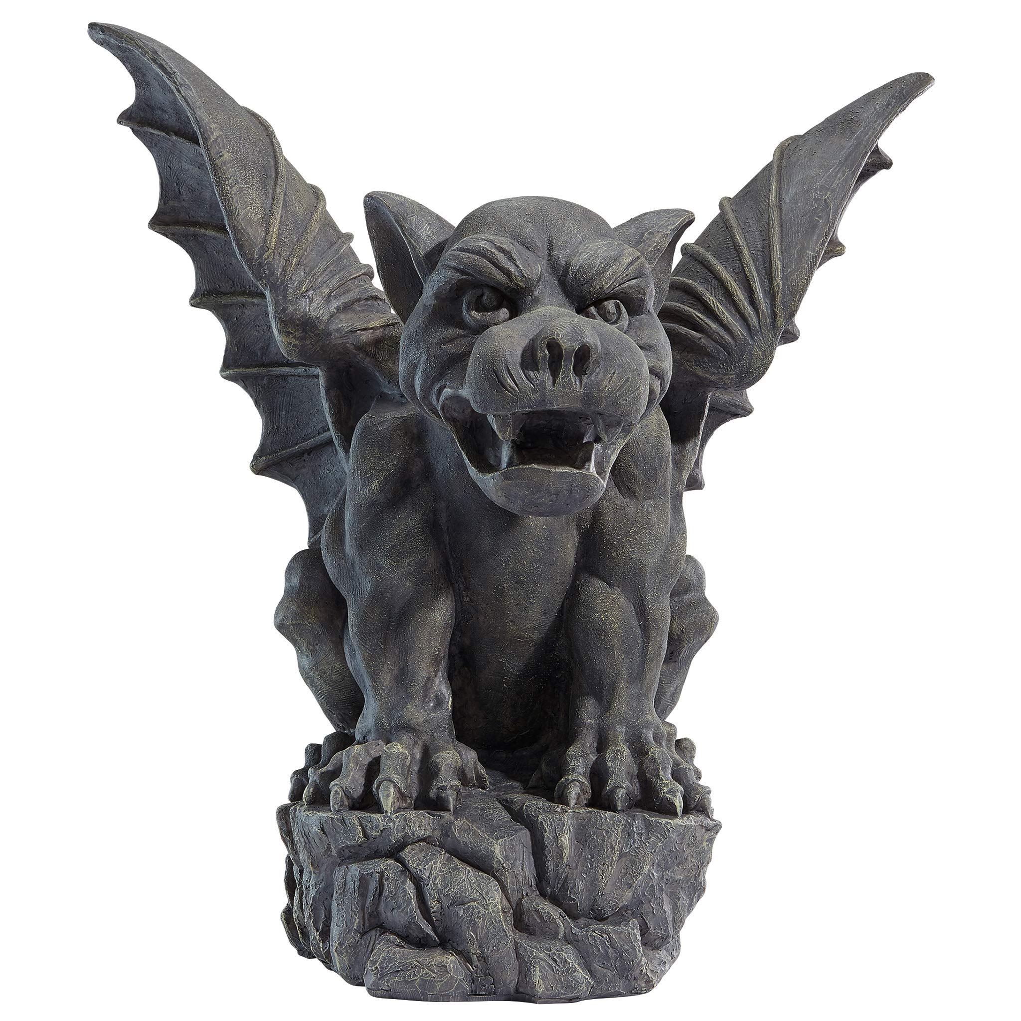 Algopix Similar Product 8 - Design Toscano Florentine Gargoyle
