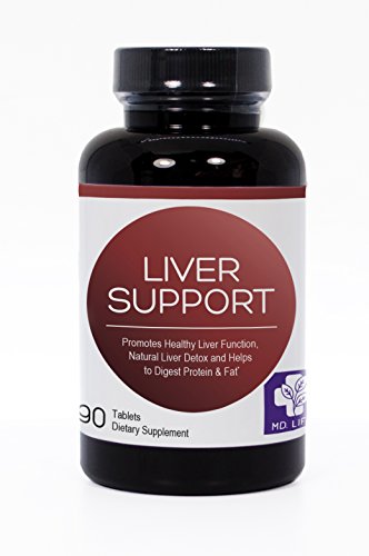Algopix Similar Product 4 - Save  MDLIFE Liver Support Compare