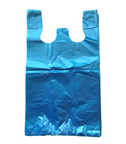 Algopix Similar Product 1 - RG Large Plastic Grocery Tshirts