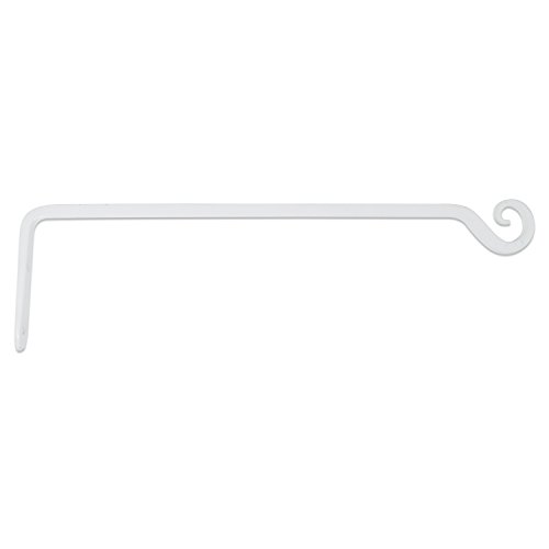 Algopix Similar Product 3 - Hand Forged Straight Hook 15 Inch