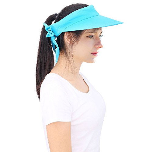 Algopix Similar Product 11 - Womens Wide Brim SPF 50 UV Protection