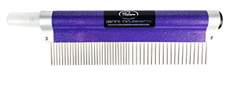Algopix Similar Product 7 - Resco USAMade Spritzer Comb for Pets