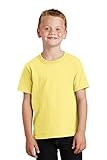 Algopix Similar Product 17 - Port  Company Boys 54 oz 100 Cotton