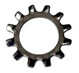 Algopix Similar Product 13 - 38 Stainless Steel External Tooth