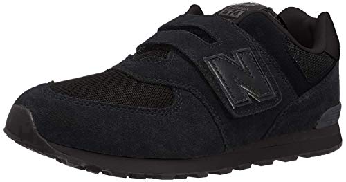 Algopix Similar Product 4 - New Balance Kids 574 V1 Evergreen Hook
