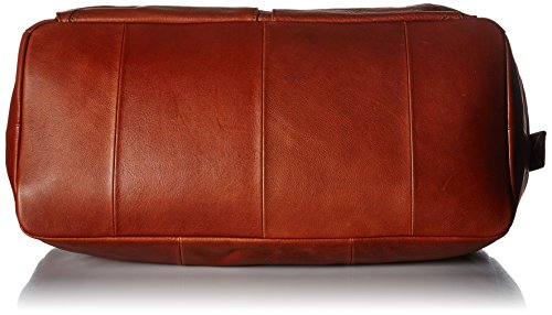 Algopix Similar Product 15 - Fossil Mens Defender Leather Travel