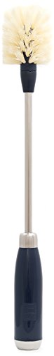 Algopix Similar Product 14 - Simple Modern Steel Water Bottle Brush