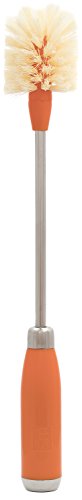 Algopix Similar Product 10 - Simple Modern Steel Water Bottle Brush