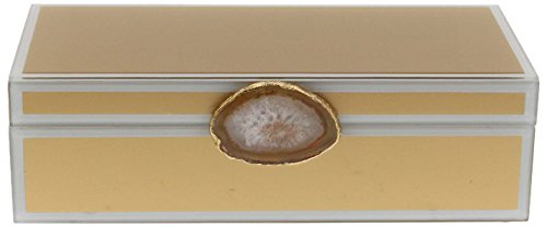 Algopix Similar Product 16 - Benzara Lavishing Golden Finish Jewelry