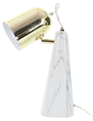 Algopix Similar Product 5 - Benzara Kelsey Task Lamp White and