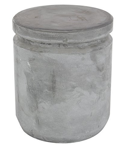 Algopix Similar Product 20 - Benzara Sinewy Fiber Clay Foot Stool