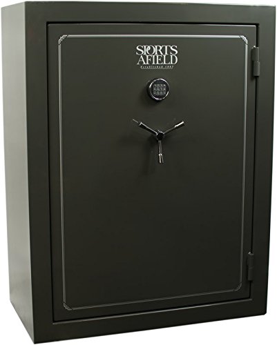 Algopix Similar Product 8 - Sports Afield SA6046GLOSS Gun Safe