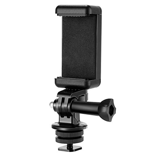 Algopix Similar Product 9 - Neewer Phone Holder  Hot Shoe Mount