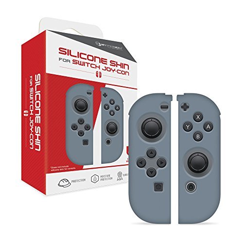Algopix Similar Product 7 - Hyperkin Silicone Skins for JoyCon