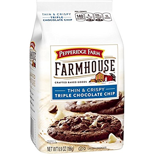 Algopix Similar Product 3 - Farmhouse, Triple Chocolate, 6.9 Ounce