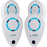 Algopix Similar Product 12 - EcoBugBye Natural Ultrasonic Pest