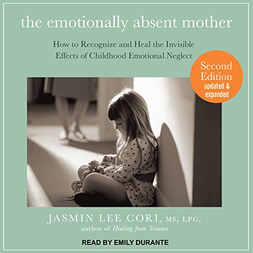 Algopix Similar Product 7 - The Emotionally Absent Mother How to