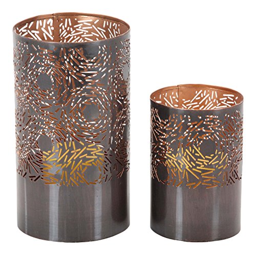 Algopix Similar Product 10 - Benzara Antique Colonial Set of 2