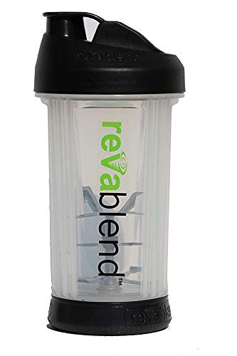 Algopix Similar Product 20 - Revablend NonElectric Portable